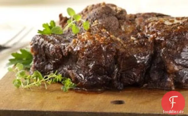 Pilz-Schmorbraten