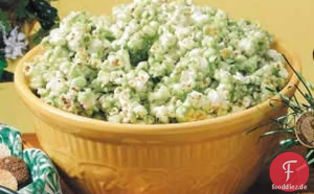 Popcorn zum St. Patrick's Day