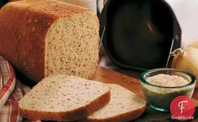 Zwiebel-Dill-Brot