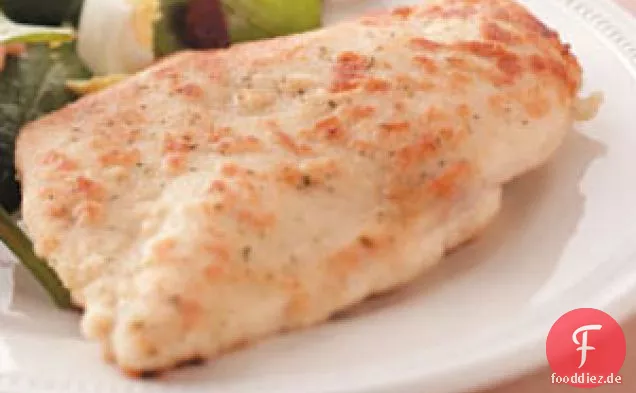 Knoblauch-Ranch-Huhn