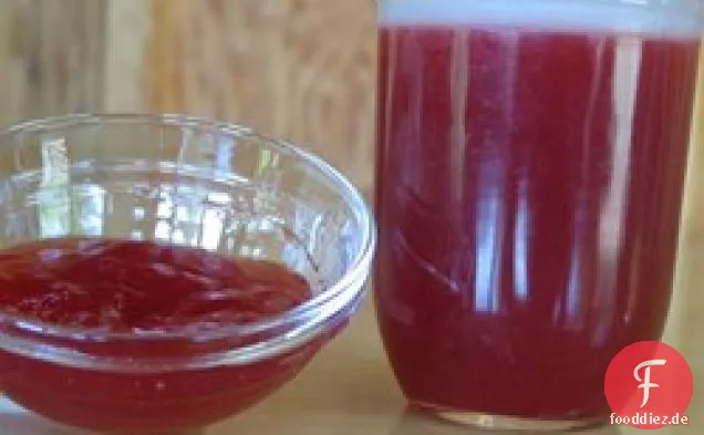 Stachelbeermarmelade