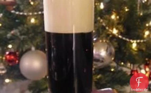 Weißer Russe ..Weil Joe Perry sie getrunken hat!