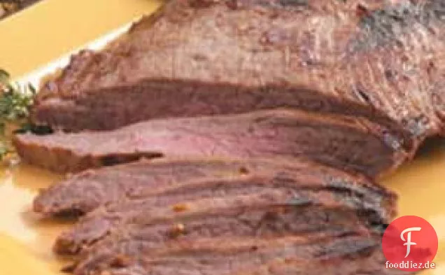 Einer für alles mariniertes Rindfleisch