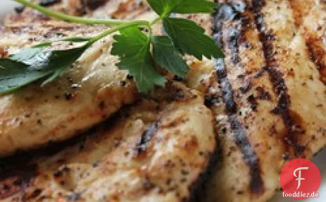 Mariniertes gegrilltes Hähnchen II