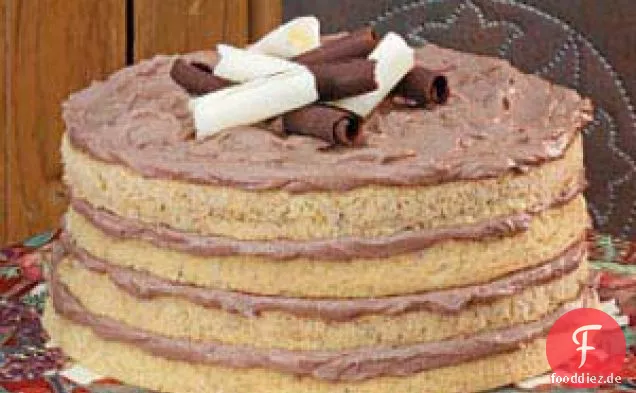 Ungarische Walnuss-Torte