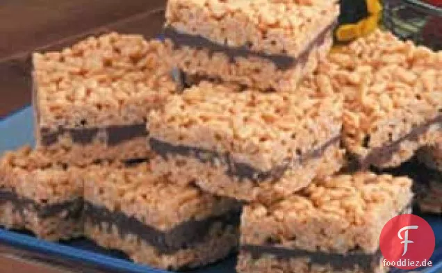 Schokoladenbandriegel