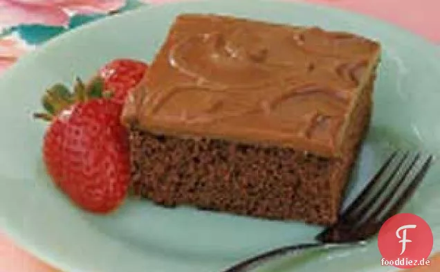 Lieblings-Schokoladen-Blechkuchen