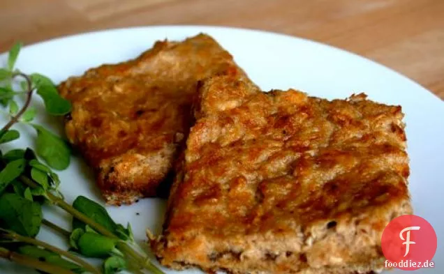 Essen Sie für acht Dollar: Geröstete Makrelen-Sandwiches
