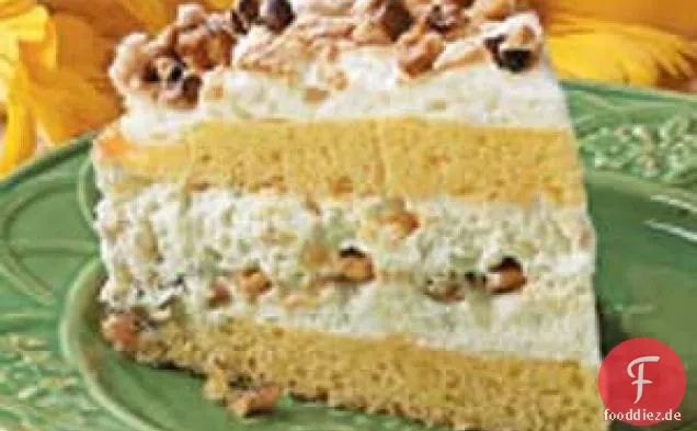 Ananas-Baiser-Kuchen