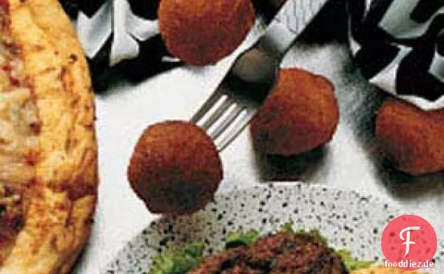 Schnelle Krautsnacks