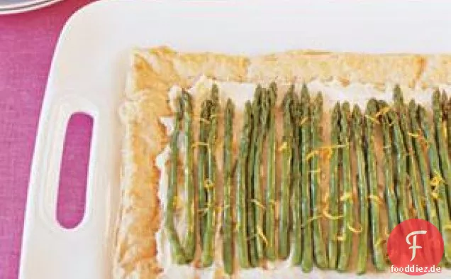Spargel-Torte