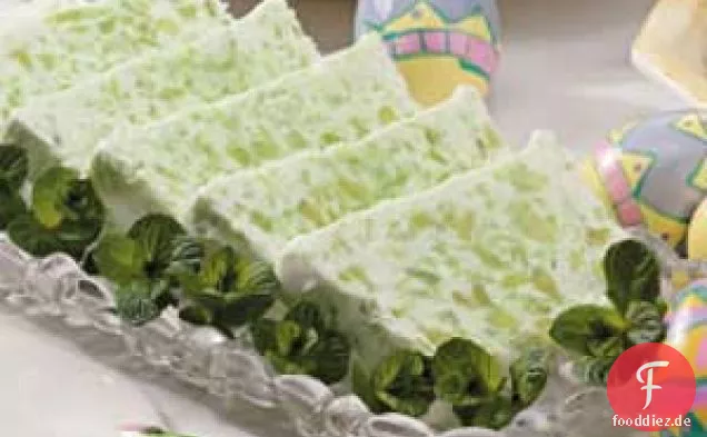 Ananas-Minz-Salat