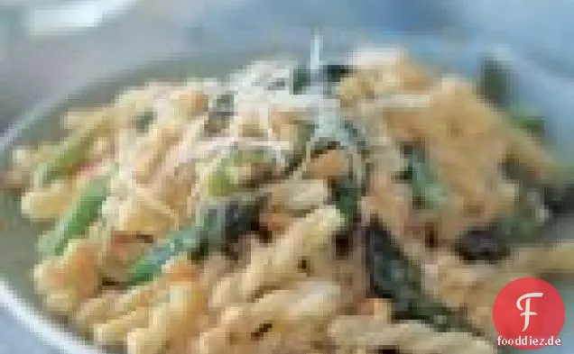 Gemelli Mit Brauner Butter-Spargel & 