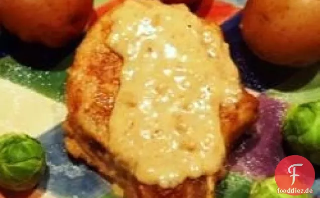Gewürzte Schweinekoteletts II