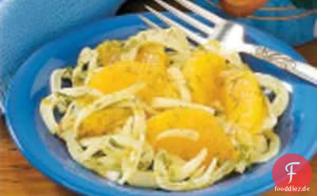 Fenchel-Orangen-Salat