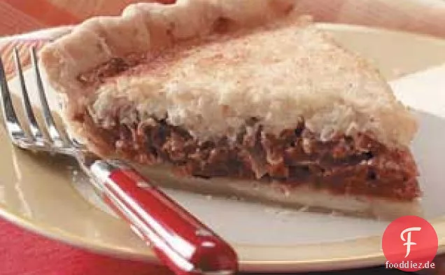 Zwei-Käse-Tomatenkuchen