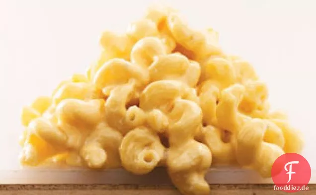 Gebackener Mac & Käse