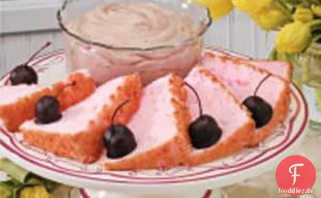 Schokoladen-Kirsch-Mousse-Genuss
