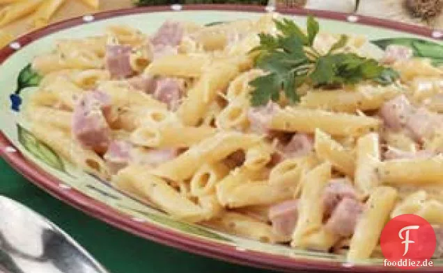 Ranch Schinken 'n' Käse Pasta