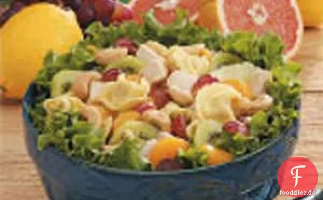 Fruchtiger Tortellini-Salat
