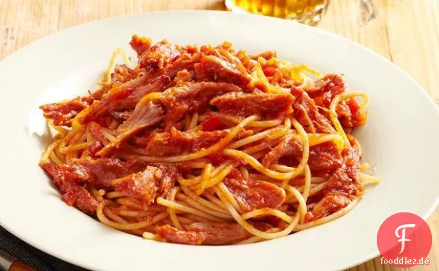 Grillspaghetti