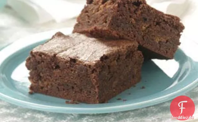 Karamell-Toffee-Brownies