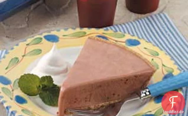 Schokoladeneistorte