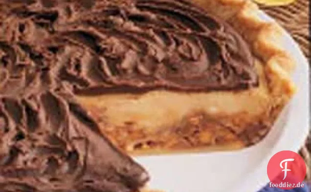 Schokoriegel-Torte