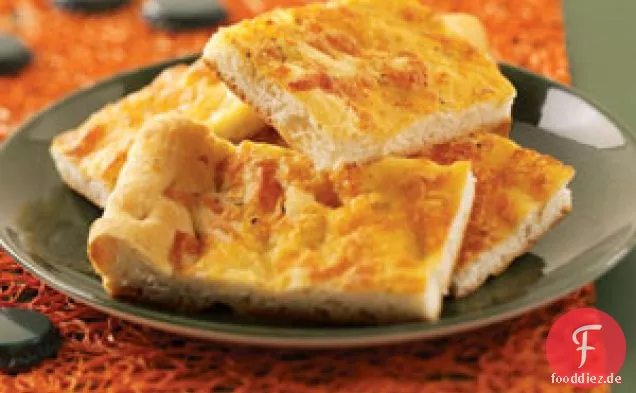 Käse-Fladenbrot