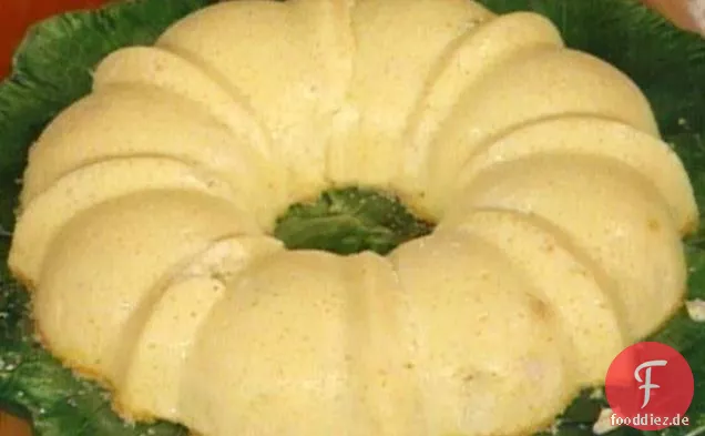 Cardoon Pudding--Sformato di Cardi