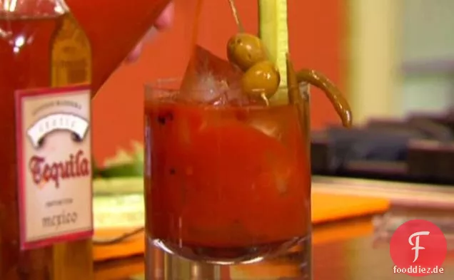 Bloody Maria - Spanische Bloody Mary