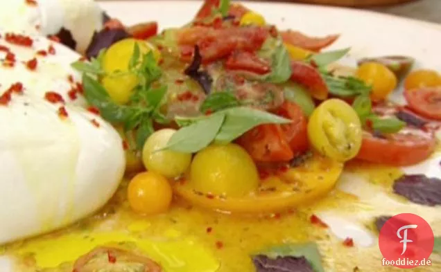 Der Mutterschiff-Tomatensalat