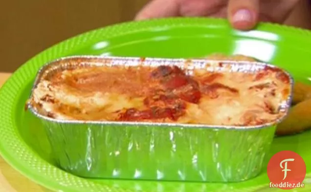 Individuelle Lasagne