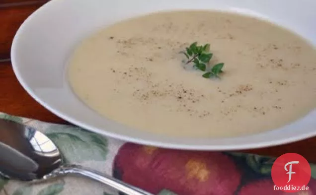 Sellerie-Suppe