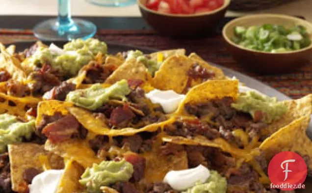 Speck-Nachos