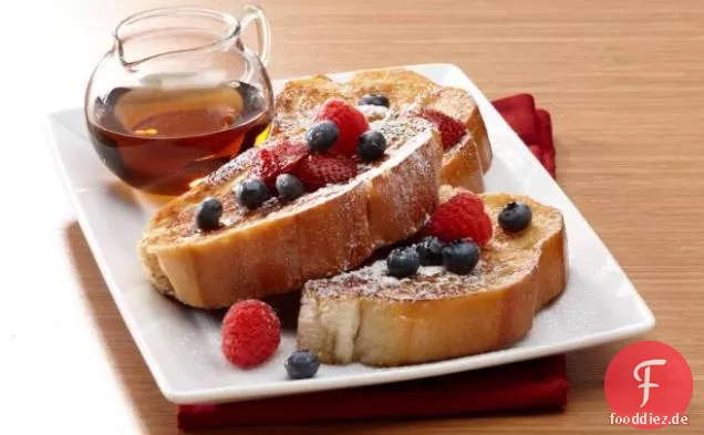 Vanille-French-Toast