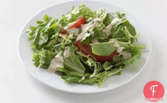 Cremiges Taco-Dressing