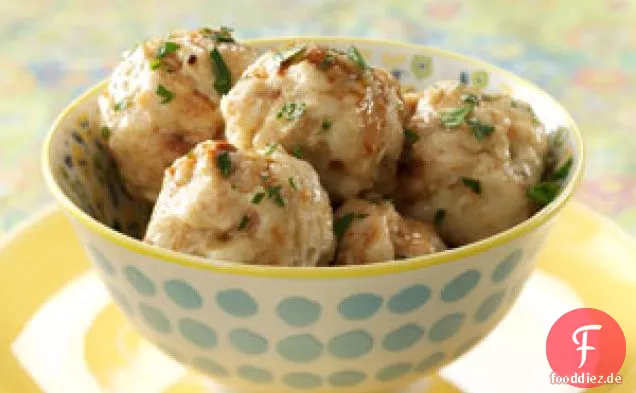 Omas Kartoffelknödel