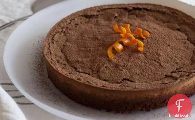 Schokoladen-Amaretti-Kuchen