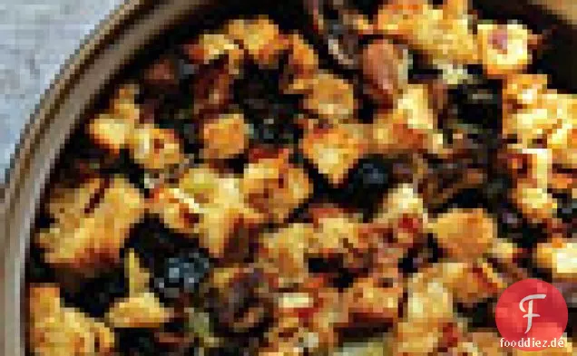 Wurzelgemüse-Gratin