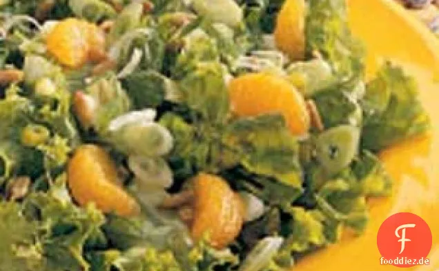 Gemischter Mandarinensalat