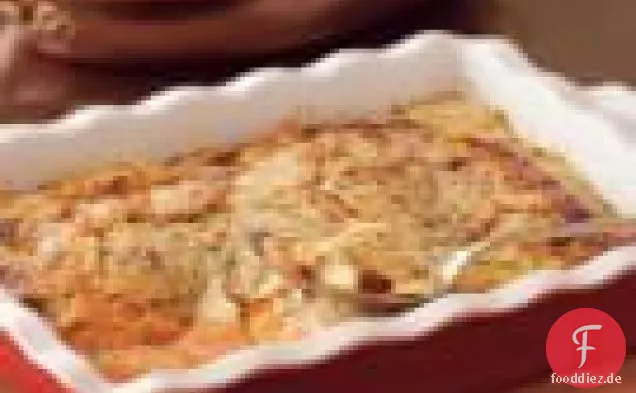 Wurzelgemüse-Gratin Mit Gruyère