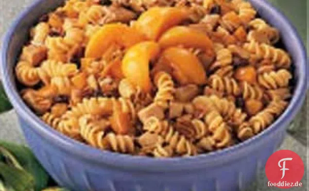 Fruchtiger Hühnersalat