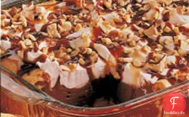 Blätterteig-Dessert