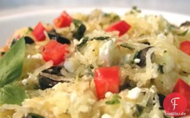 Spaghettikürbis I