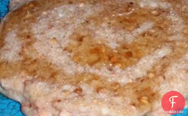 Amaranth-Pfannkuchen