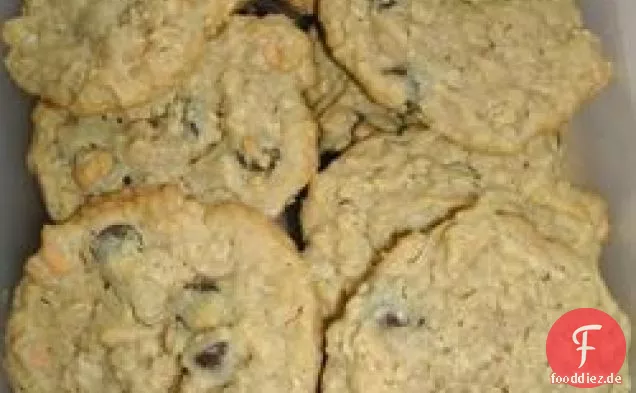 Cookies am Rande des Weges