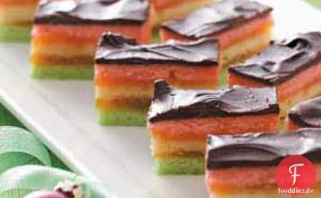 Venezianisches Mandeldessert