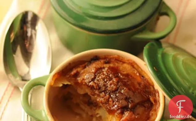 Apfel-Sellerie-Gratin