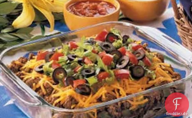 Taco-Auflauf